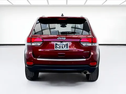 More photos of 2022 Jeep Grand Cherokee WK Limited at STG Bellflower, CA