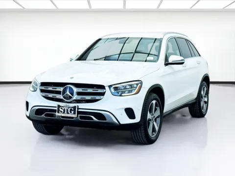 White 2022 Mercedes-Benz GLC 300 for sale in Bellflower, CA