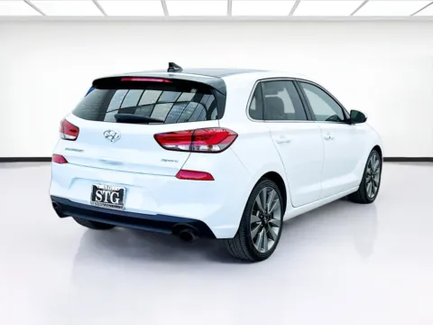 More photos of 2018 Hyundai Elantra GT Sport at STG Bellflower, CA