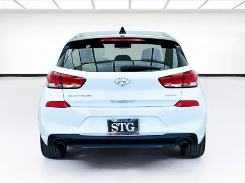 More photos of 2018 Hyundai Elantra GT Sport at STG Bellflower, CA