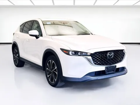 Another view of 2022 Mazda CX-5 2.5 S Premium Package for sale in Bellflower, CA at STG Bellflower