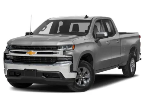 White 2019 Chevrolet Silverado 1500 LT for sale in Bellflower, CA