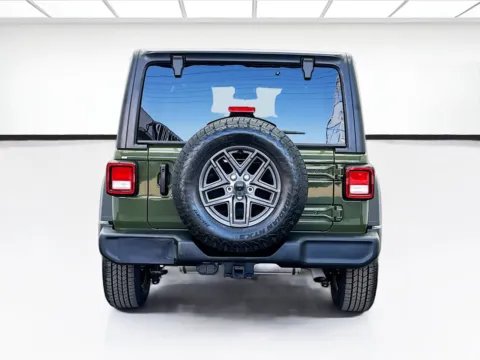 More photos of 2024 Jeep Wrangler Sport S at STG Bellflower, CA