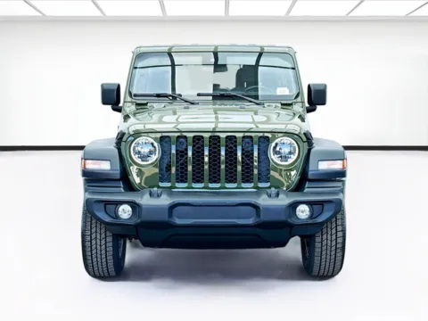 Photos of 2024 Jeep Wrangler Sport S for sale in Bellflower, CA at STG Bellflower