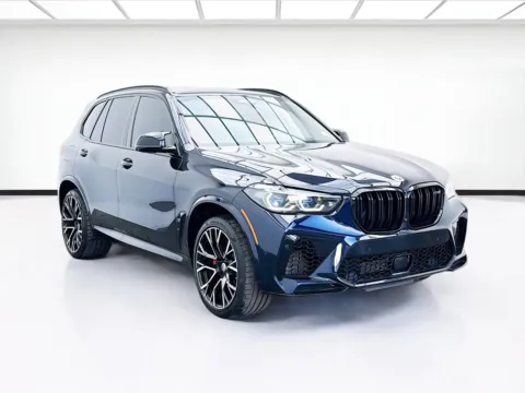 Another view of 2022 BMW X5 M for sale in Bellflower, CA at STG Bellflower
