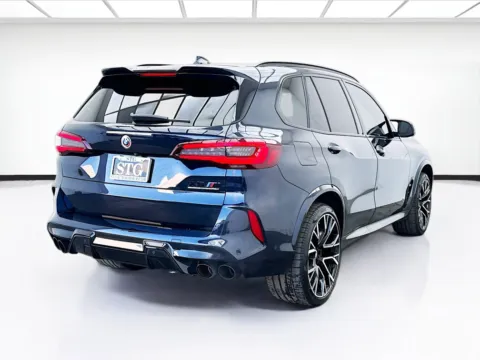 More photos of 2022 BMW X5 M at STG Bellflower, CA