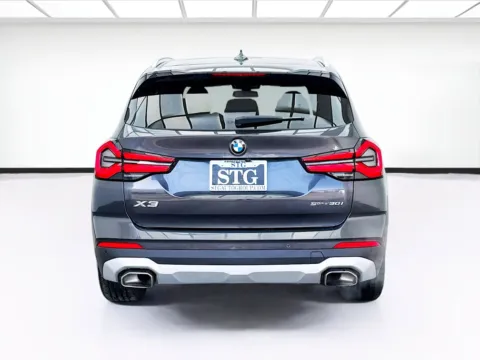 More photos of 2022 BMW X3 sDrive30i at STG Bellflower, CA