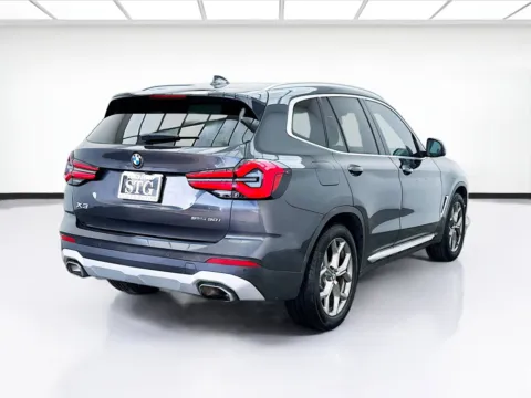 More photos of 2022 BMW X3 sDrive30i at STG Bellflower, CA