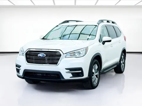 White 2022 Subaru Ascent Premium for sale in Bellflower, CA