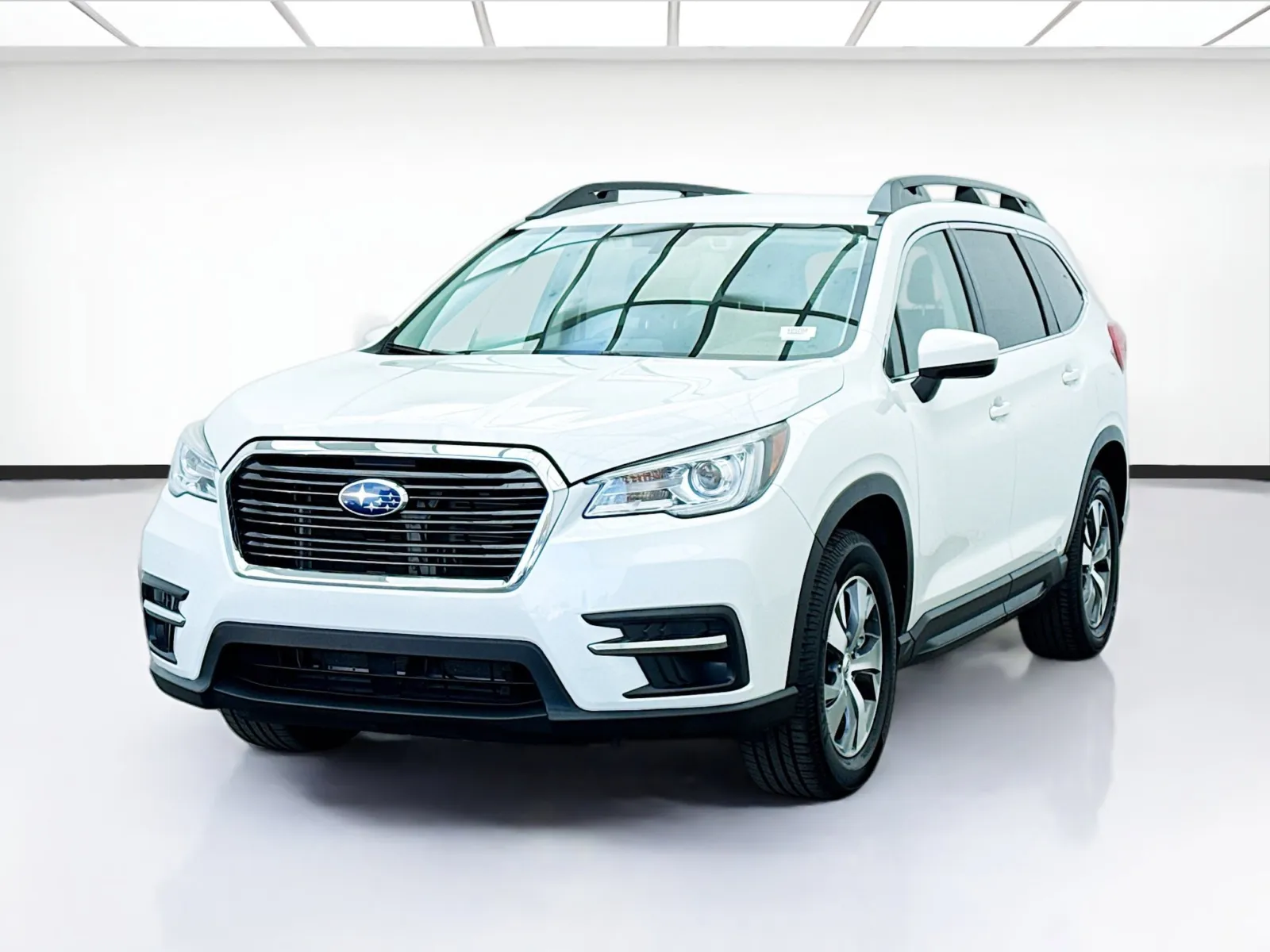 White 2022 Subaru Ascent Premium for sale in Bellflower, CA