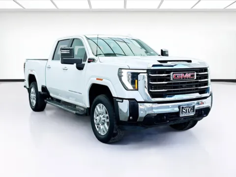 Another view of 2024 GMC Sierra 2500HD SLT for sale in Bellflower, CA at STG Bellflower