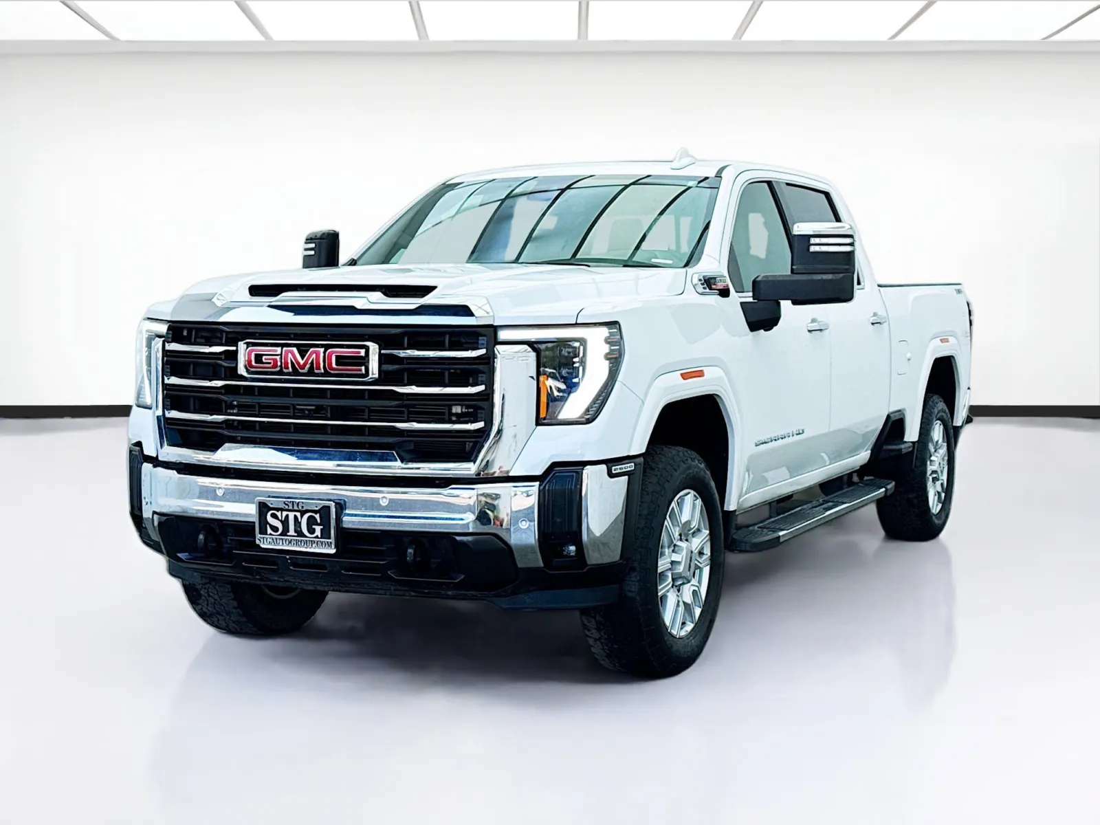 2024 GMC Sierra 2500HD SLT's photo