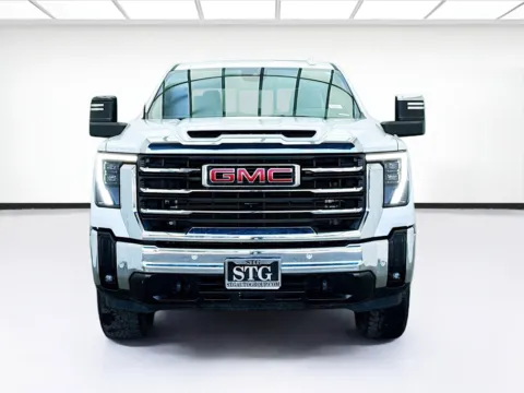 Photos of 2024 GMC Sierra 2500HD SLT for sale in Bellflower, CA at STG Bellflower