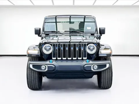 Photos of 2023 Jeep Wrangler 4xe Sahara 4xe for sale in Bellflower, CA at STG Bellflower