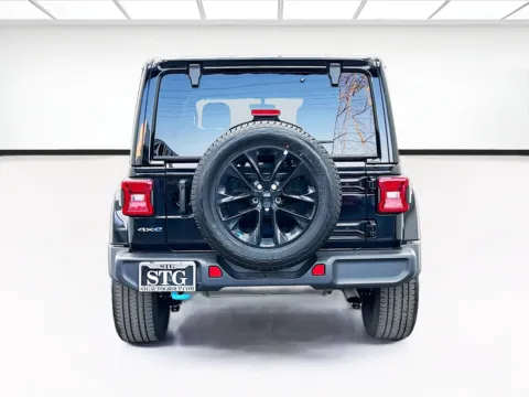 More photos of 2023 Jeep Wrangler 4xe Sahara 4xe at STG Bellflower, CA