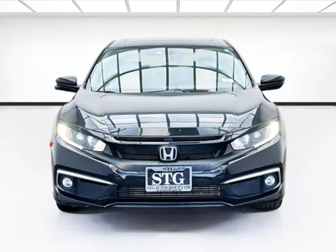 Photos of 2020 Honda Civic Sedan EX for sale in Bellflower, CA at STG Bellflower