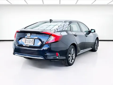 More photos of 2020 Honda Civic Sedan EX at STG Bellflower, CA
