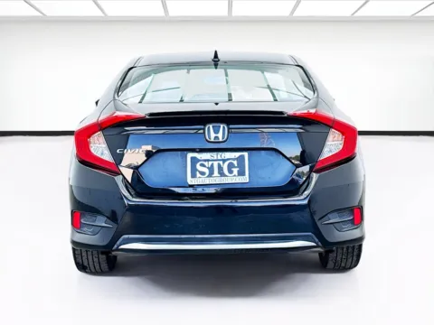 More photos of 2020 Honda Civic Sedan EX at STG Bellflower, CA