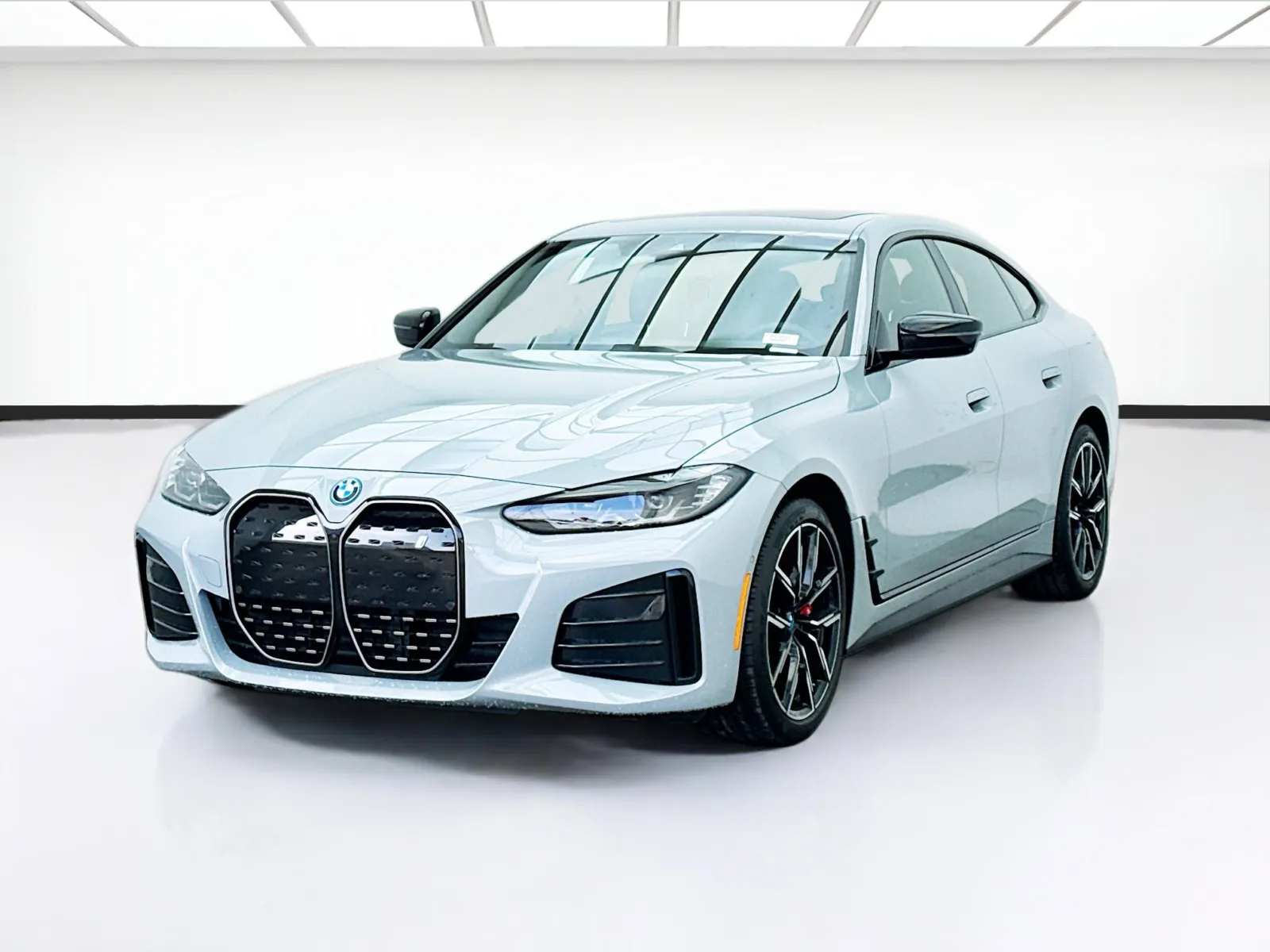 Gray 2024 BMW i4 eDrive40 M SPORT & SHADOWLINE PACKAGE for sale in Bellflower, CA