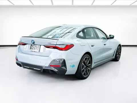 More photos of 2024 BMW i4 eDrive40 at STG Bellflower, CA