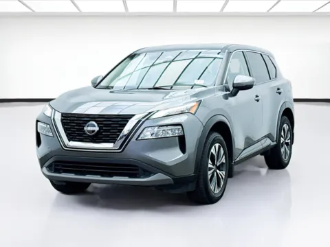 Gray 2023 Nissan Rogue SV for sale in Bellflower, CA