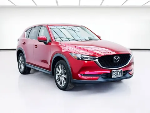 Another view of 2020 Mazda CX-5 Grand Touring Reserve for sale in Bellflower, CA at STG Bellflower