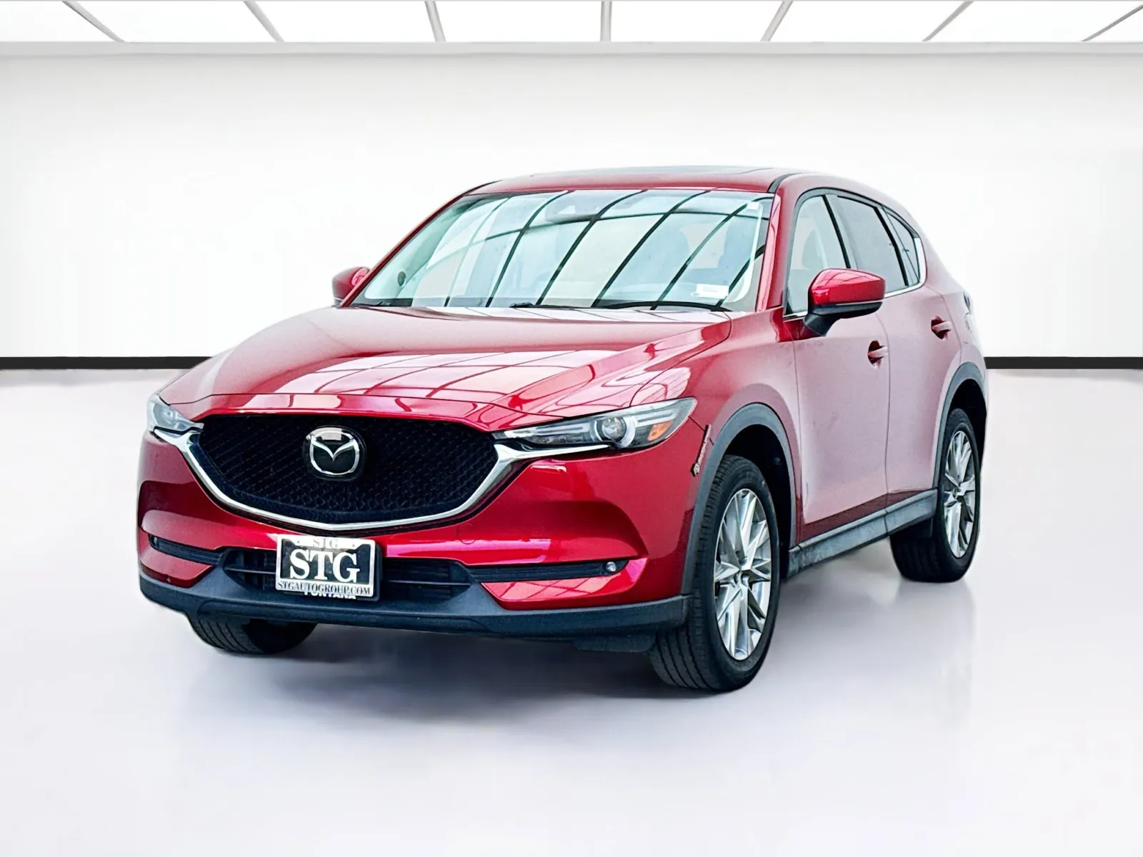 2020 Mazda CX-5 Grand Touring Reserve's photo