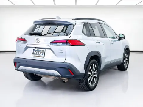 More photos of 2022 Toyota Corolla Cross XLE at STG Bellflower, CA