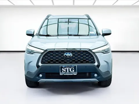 Photos of 2022 Toyota Corolla Cross XLE for sale in Bellflower, CA at STG Bellflower