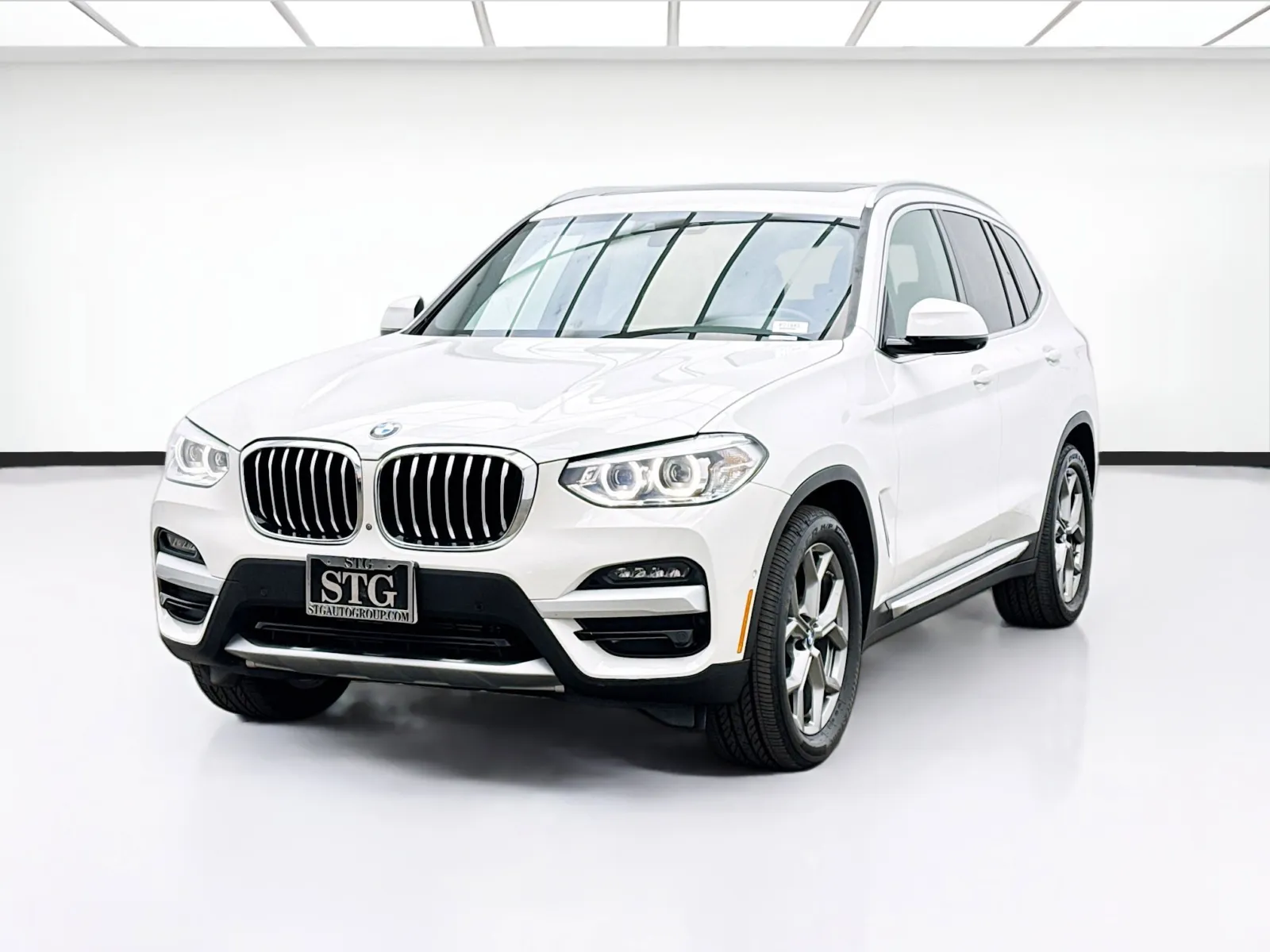 2020 BMW X3 30i