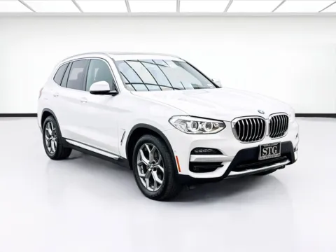 Another view of 2020 BMW X3 xDrive30i for sale in Bellflower, CA at STG Bellflower