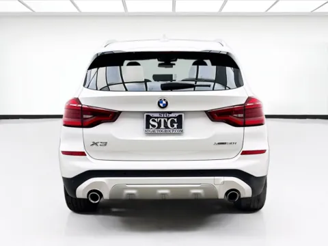 More photos of 2020 BMW X3 xDrive30i at STG Bellflower, CA