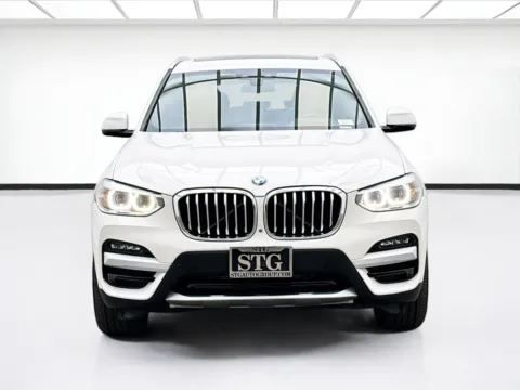 Photos of 2020 BMW X3 xDrive30i for sale in Bellflower, CA at STG Bellflower