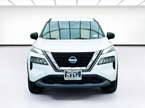 Photos of 2023 Nissan Rogue S for sale in Bellflower, CA at STG Bellflower