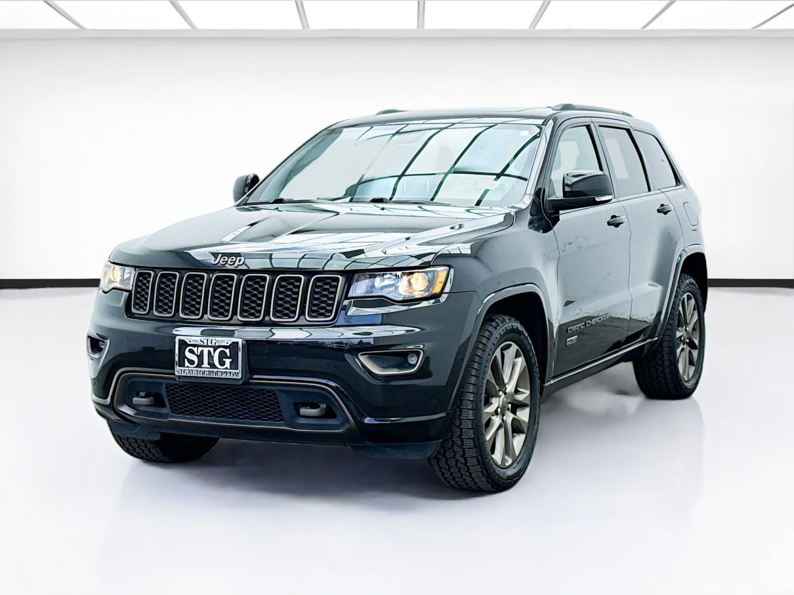 2016 Jeep Grand Cherokee
