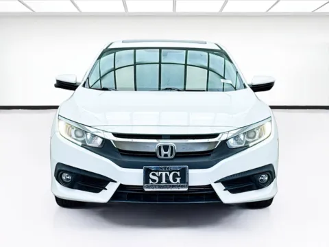 Photos of 2017 Honda Civic Sedan EX-T for sale in Bellflower, CA at STG Bellflower