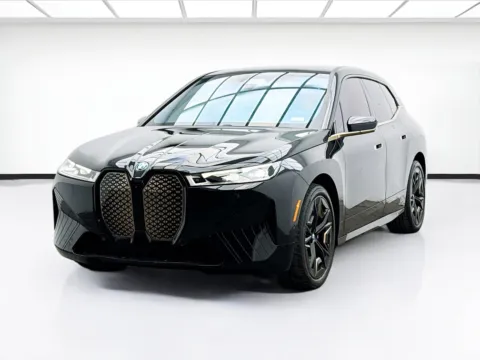 Black 2023 BMW iX M60 for sale in Bellflower, CA