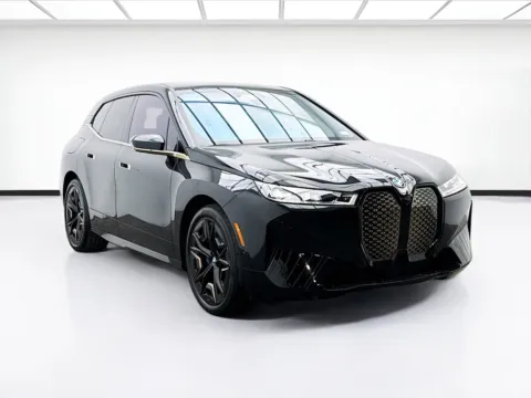 Another view of 2023 BMW iX M60 for sale in Bellflower, CA at STG Bellflower