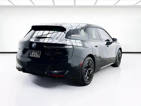 More photos of 2023 BMW iX M60 at STG Bellflower, CA