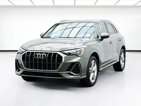 Gray 2020 Audi Q3 Premium S line quattro for sale in Bellflower, CA