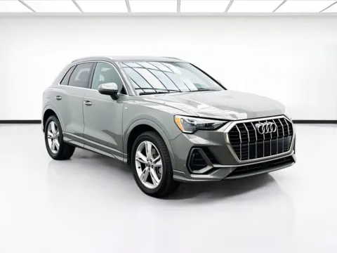 Another view of 2020 Audi Q3 Premium S line quattro for sale in Bellflower, CA at STG Bellflower