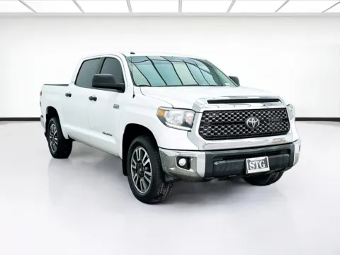 Another view of 2019 Toyota Tundra SR5 for sale in Bellflower, CA at STG Bellflower