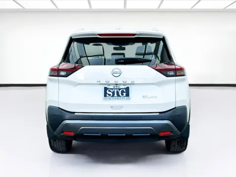 More photos of 2023 Nissan Rogue SL at STG Bellflower, CA