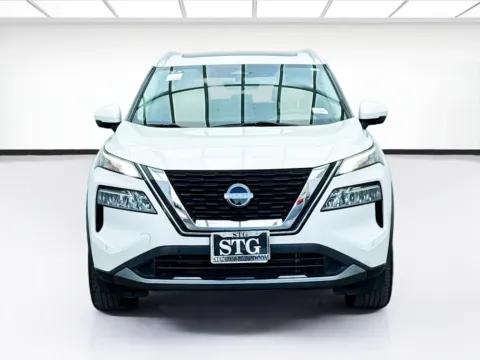 Photos of 2023 Nissan Rogue SL for sale in Bellflower, CA at STG Bellflower