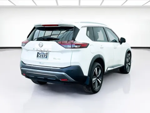More photos of 2023 Nissan Rogue SL at STG Bellflower, CA