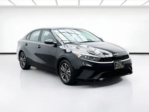 Another view of 2023 Kia Forte LXS for sale in Bellflower, CA at STG Bellflower
