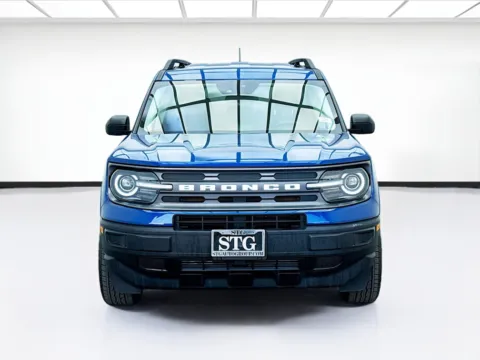 Photos of 2024 Ford Bronco Sport Big Bend for sale in Bellflower, CA at STG Bellflower