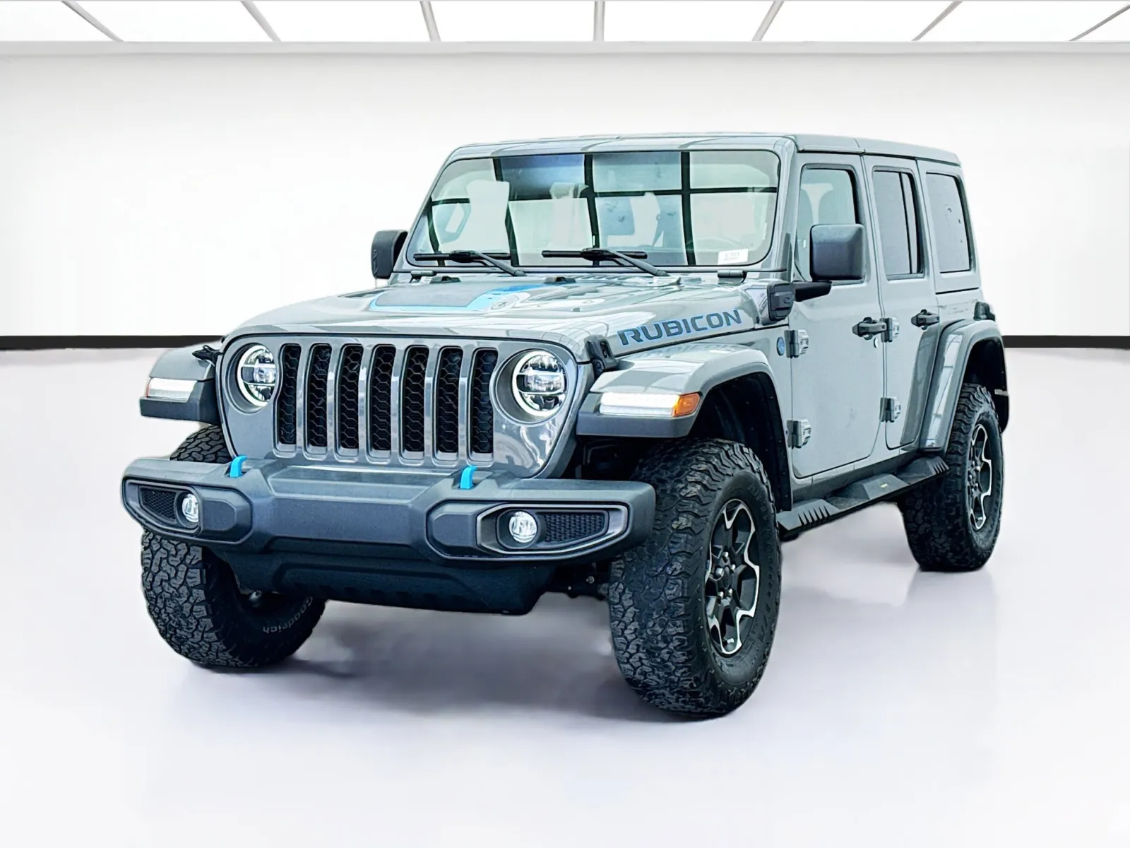 2021 Jeep Wrangler Unlimited Rubicon 4XE's photo