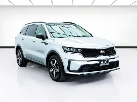 Another view of 2021 Kia Sorento S for sale in Bellflower, CA at STG Bellflower