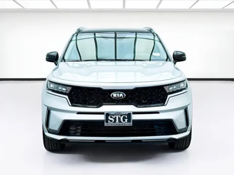 Photos of 2021 Kia Sorento S for sale in Bellflower, CA at STG Bellflower